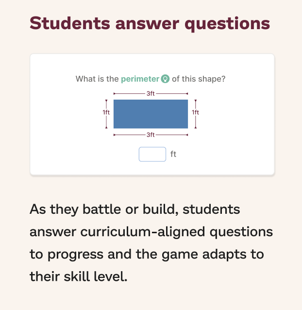 ProdigyGame's tweet photo. How does Prodigy work? Scroll to find out just how easy it is to introduce #ProdigyMath into the classroom 😍

Learn more about a FREE teacher account here: https://t.co/XvBgyiycOG https://t.co/BKoMPOMiiy