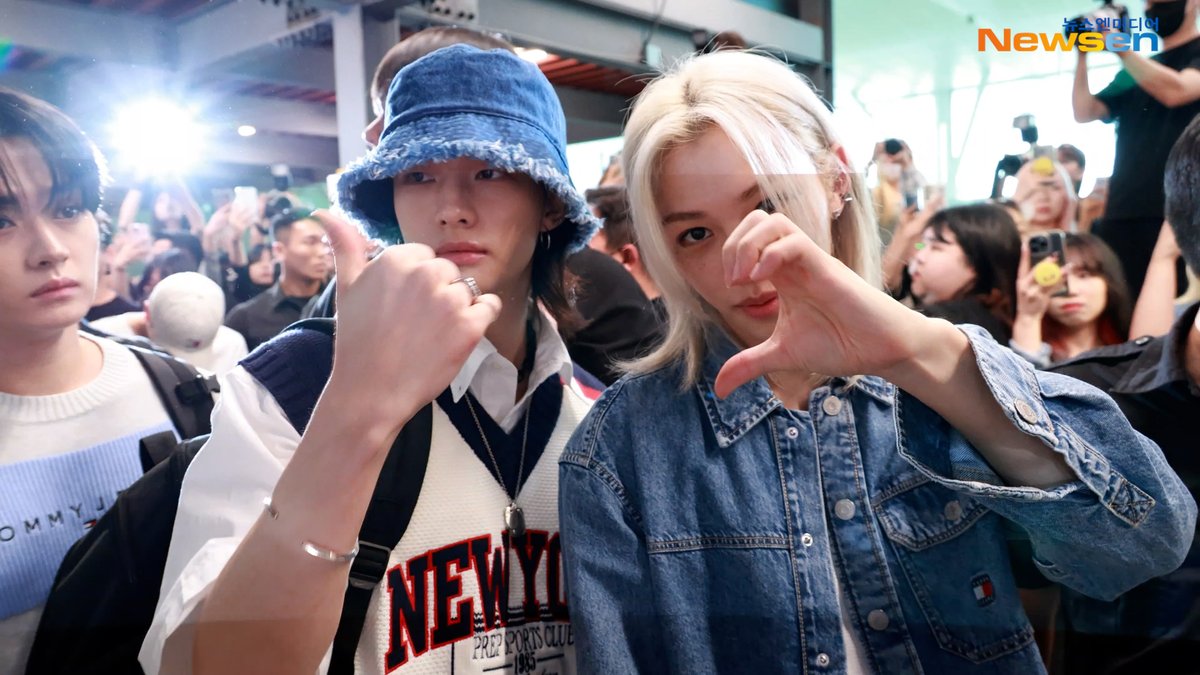 Newsen(뉴스엔) : Press, Teddy KIM tweet media