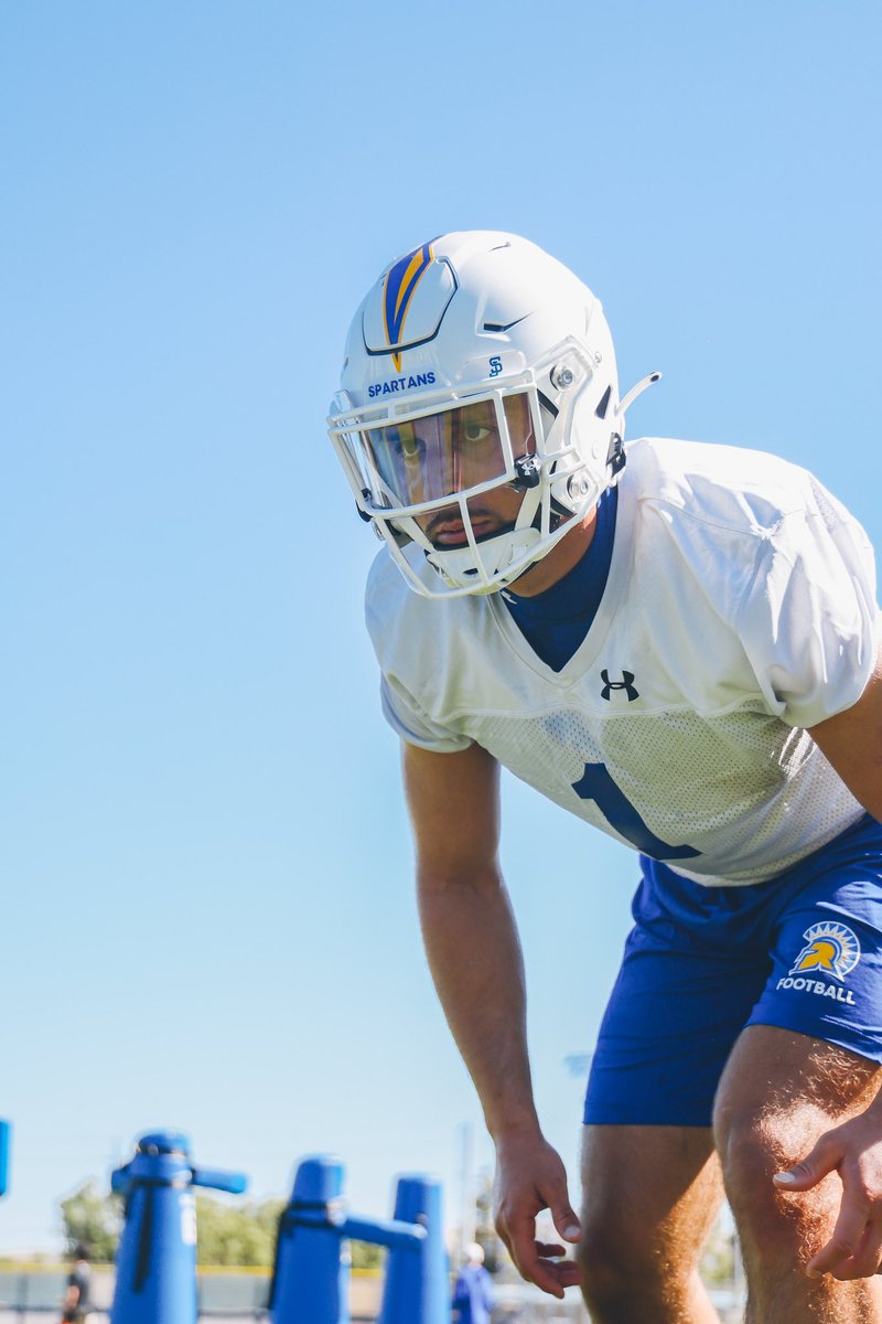 Day one in the books ⚔️🏈

#ThisIsSparta | #AllSpartans