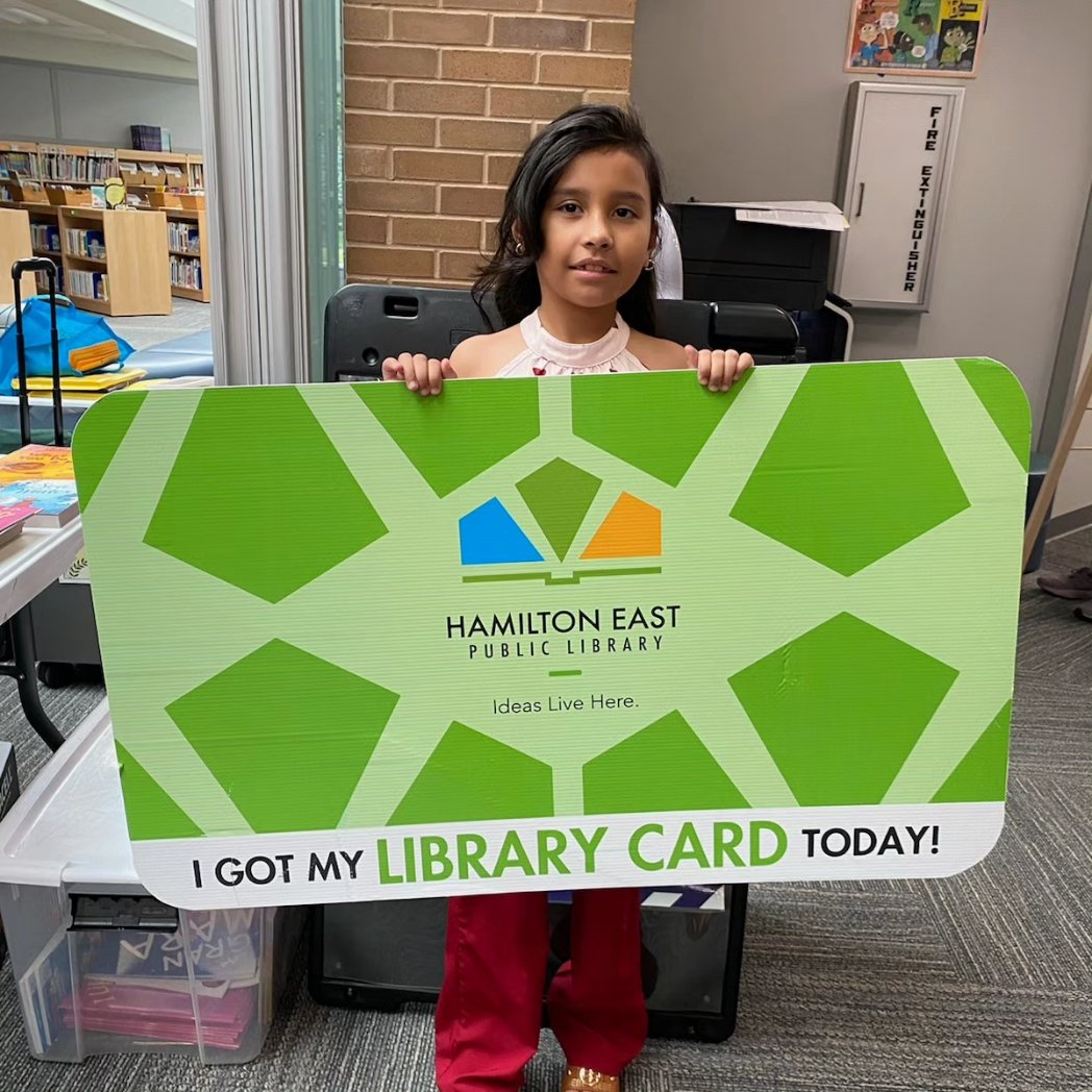 What a night!  Library cards given+immunization appointments made + Skyward and Parent Square Completed + pizza = ENL Meet and Greet success!  Thank you for teachers and our community to help this night! #Bulldogproud
<a href="/NBEbulldogs/">New Britton Elem.</a> <a href="/FishersHealth/">Fishers Health Department</a>  <a href="/FishersFireDept/">Fishers Fire Dept.</a> <a href="/HamiltonEastPL/">Hamilton East Public Library</a>