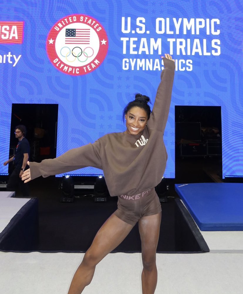 Anna Lulis (@annamlulis) on Twitter photo Thereβs a girl who couldβve been aborted
She was born to a drug addict
Moved from home to home in foster care
Was eventually adopted
But went on to become one of the most decorated Olympic athletes of all time
That girl is Simone Biles Thereβs a girl who couldβve been aborted
She was born to a drug addict
Moved from home to home in foster care
Was eventually adopted
But went on to become one of the most decorated Olympic athletes of all time
That girl is Simone Biles
