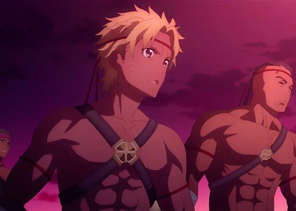 S4nimeBoys's tweet photo. #sao #swordartonline #saoalicization #iskahn #fitanimeboys #shirtlessanimeboys #abs #anime sao sword art online alicization iskahn https://t.co/KvCpHEGp8h
