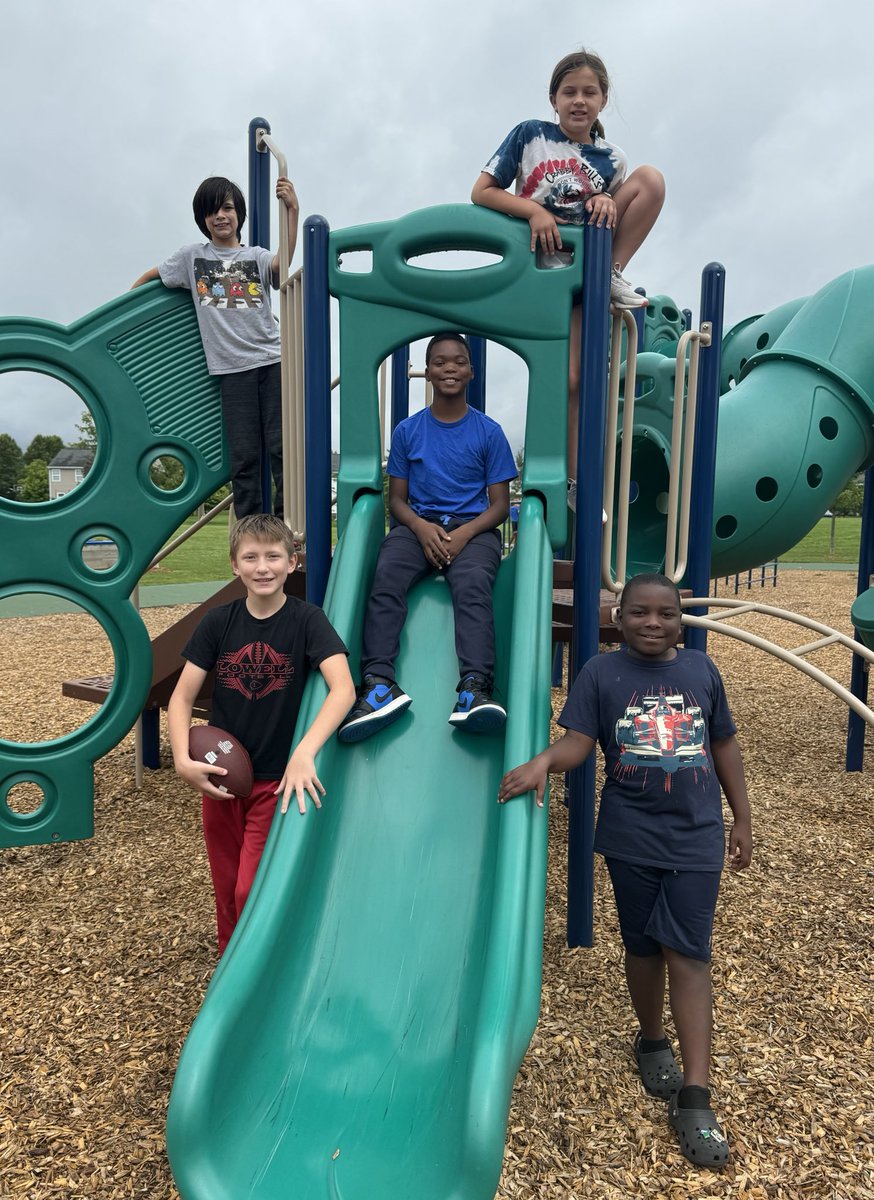 Making ice cream in a baggie, more reading groups &amp; recess fun during week 3 of Jump Start!