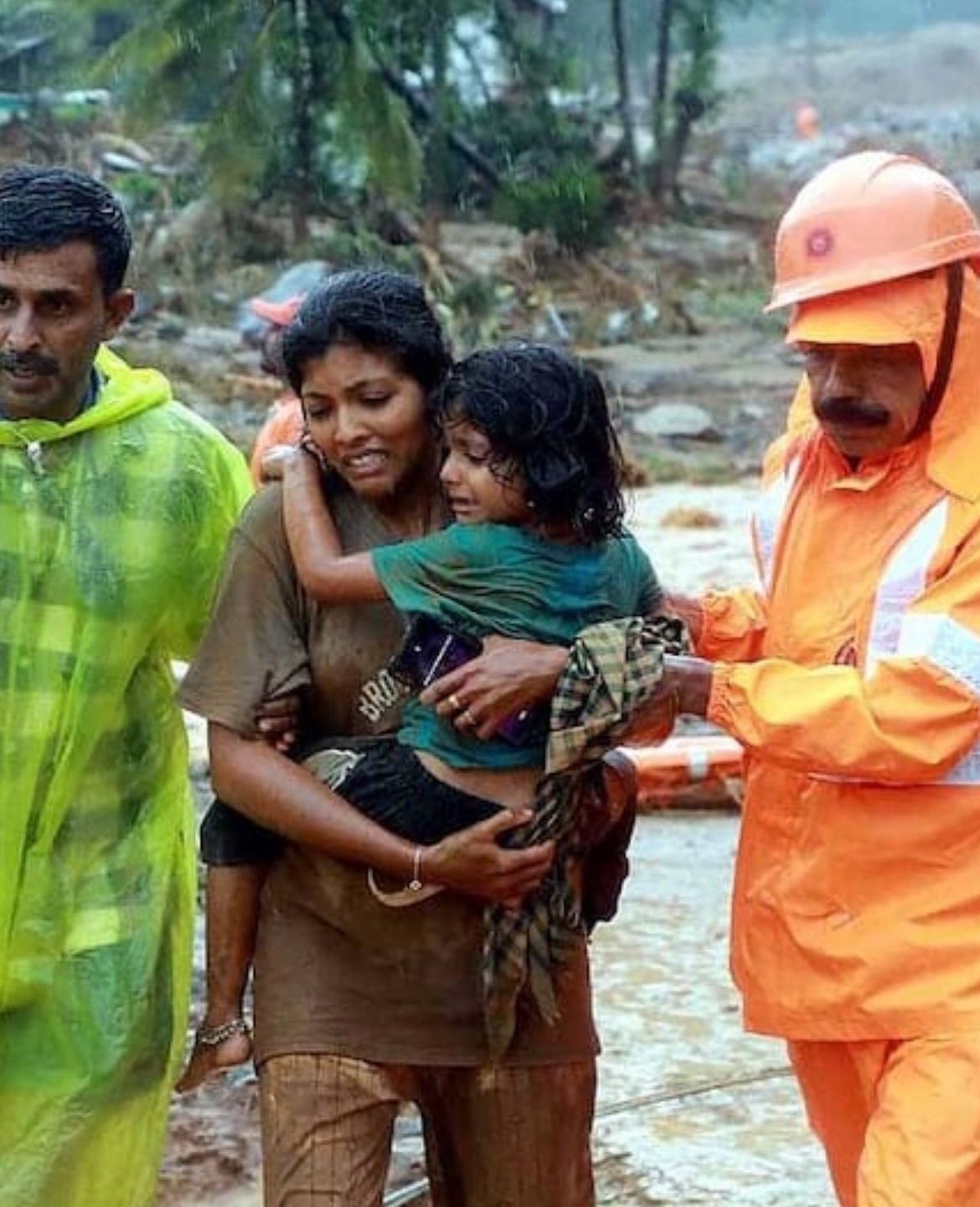 Wayanad Landslide