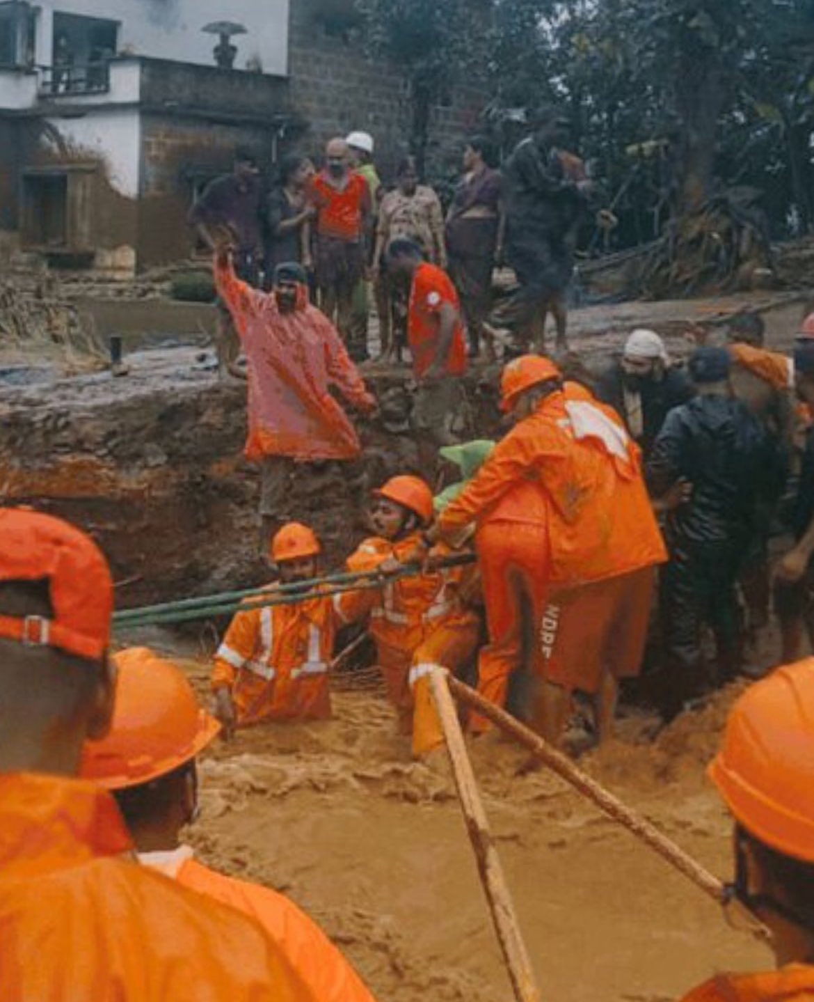 Wayanad Landslide