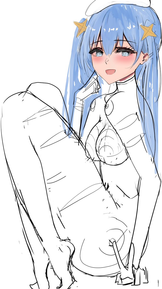 Uruchiha's tweet photo. Hatsune Miku Re drawing 2024 Preview
 #HatsuneMiku #art #love https://t.co/Fe2x5T5EIr
