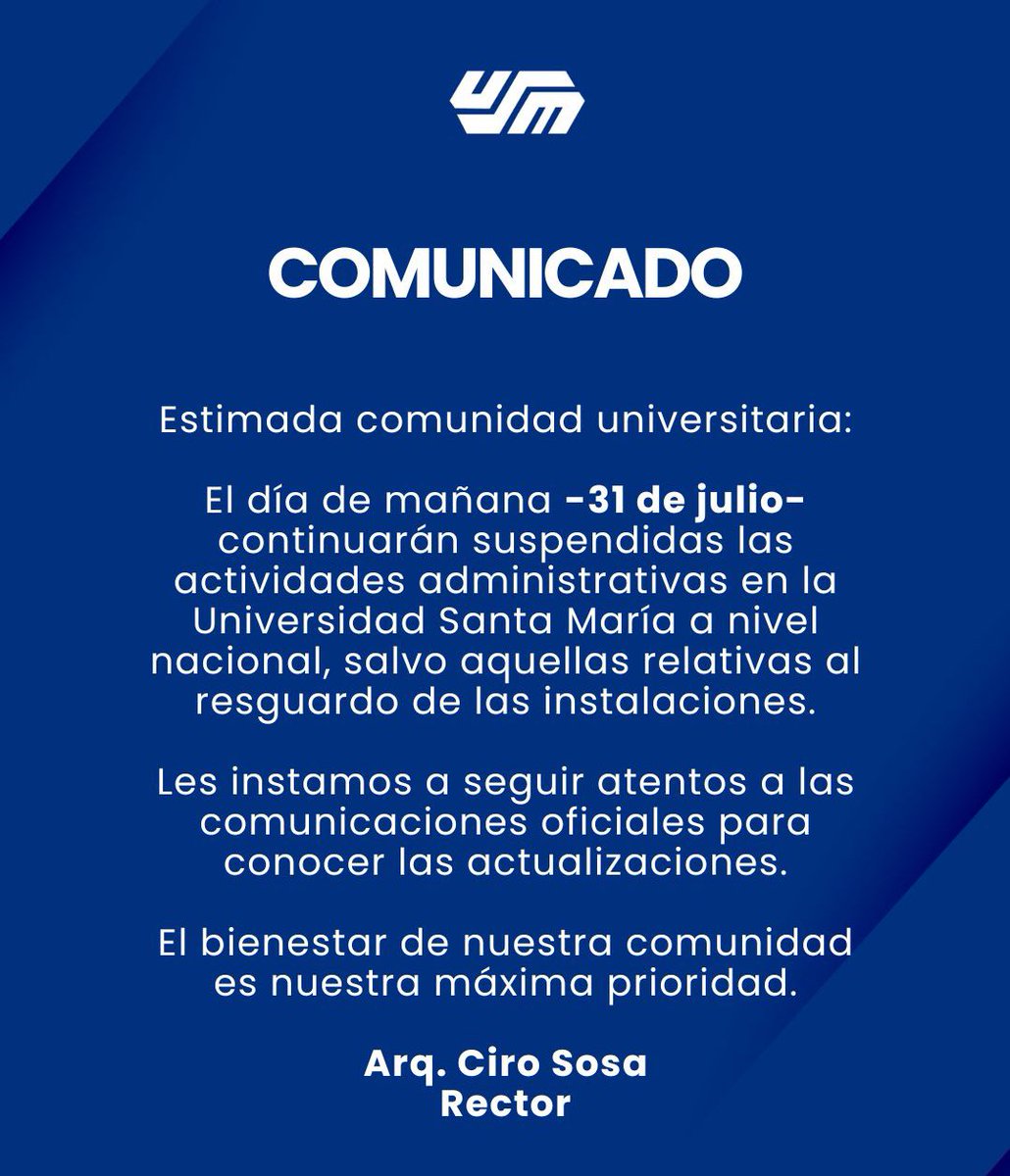 usm_vzla's tweet photo. https://t.co/CIhFh4Xynq