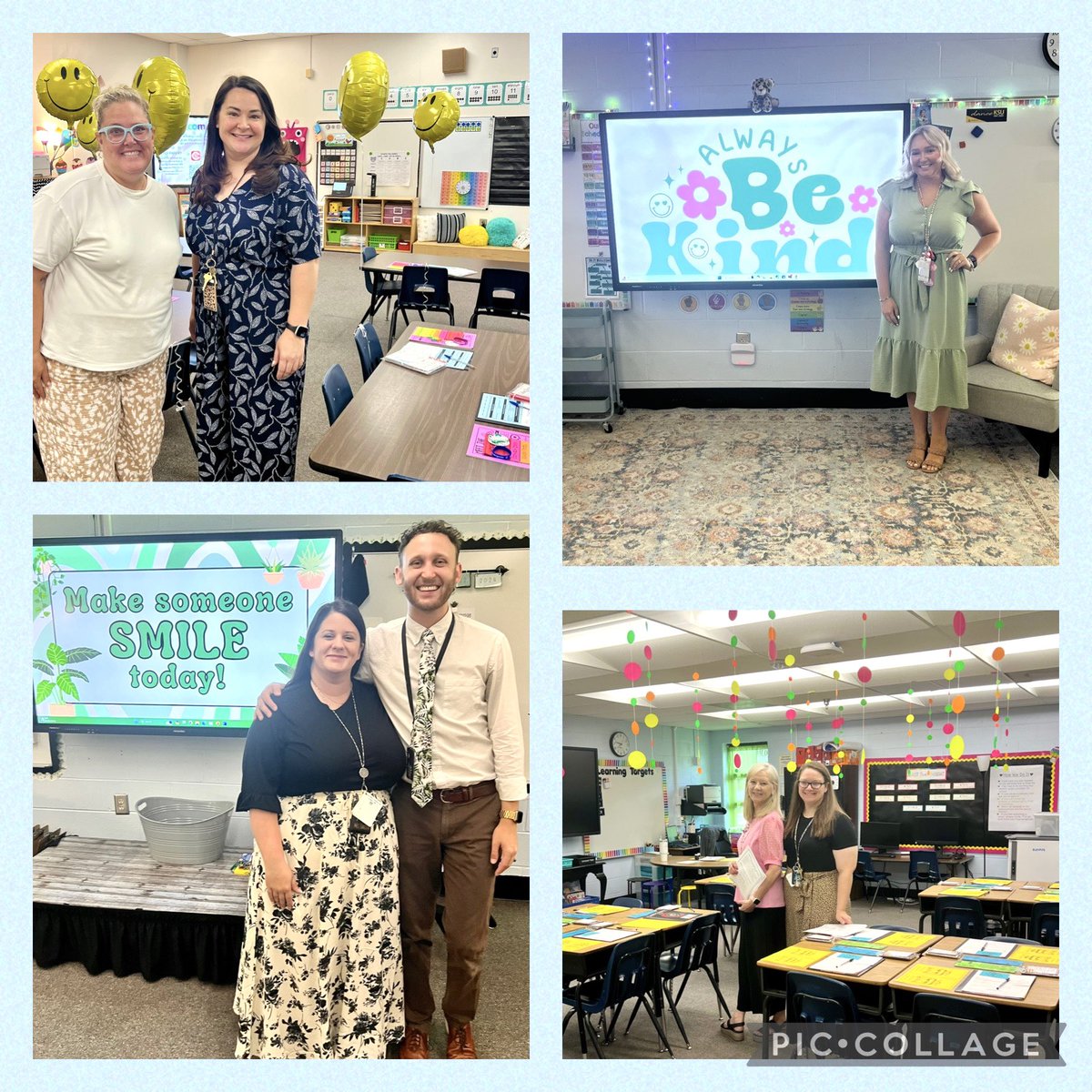 Allie Edwards (@allieedwardsap) on Twitter photo Teachers at <a href="/Comptoncubs/">Compton Elementary</a> open house were all smiles and excitement, ready to welcome back students with open arms! #BackToSchool #TeacherLove Teachers at <a href="/Comptoncubs/">Compton Elementary</a> open house were all smiles and excitement, ready to welcome back students with open arms! #BackToSchool #TeacherLove