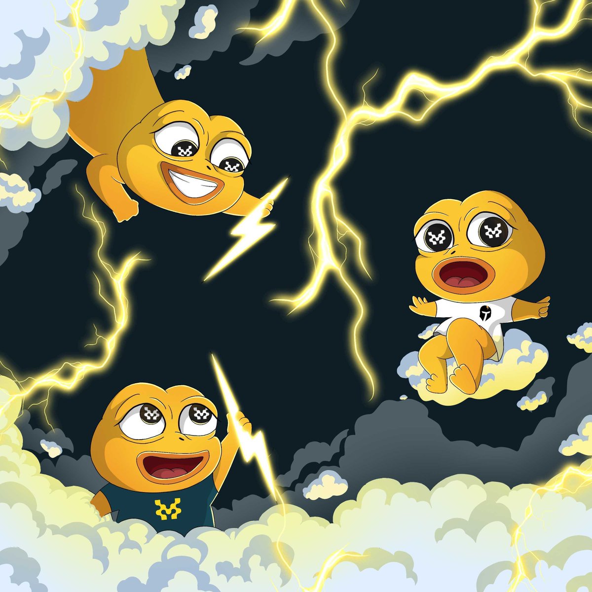 WHEN THUNDERHEAD ⚡️ MEETS MOVEMENT YOU GET STAKEDMOVE

STAKEDMOVE.XYZ

app.galxe.com/quest/Thunderh…