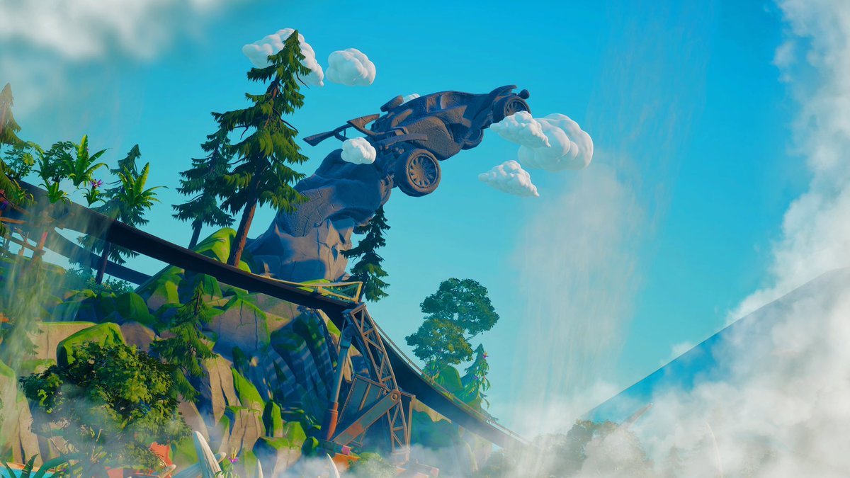 QuirkzCreates's tweet photo. Ready, Set, GOOO!!!! 

Internal royale - Reborn 💫 
releases August!! https://t.co/zDsw2Kmixc