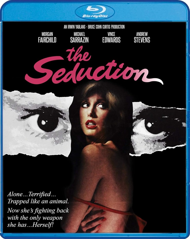 cinemasentries's tweet image. The Seduction (1982) Blu-ray Review: Better Than the Razzie Awards Would Have One Think cinemasentries.com/the-seduction-… @JREB3 #ScreamFactory #MorganFairchild