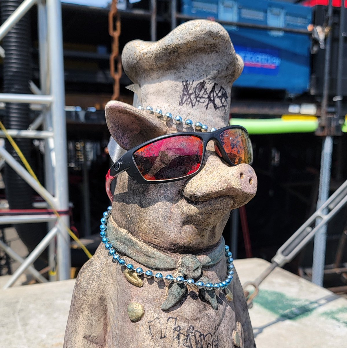 Grootslang tweet media