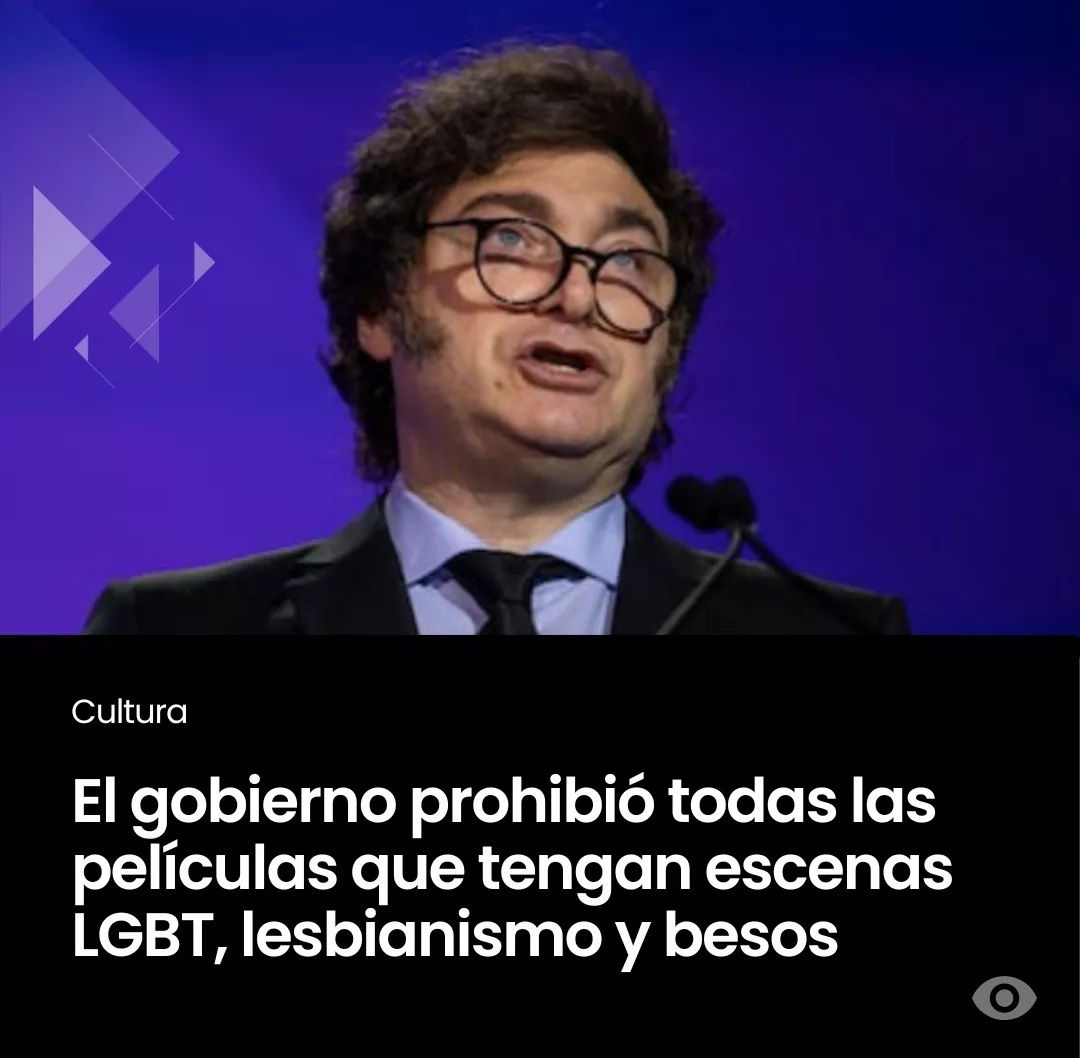 vialejonatan's tweet image. 🔥 ¿Qué opinás de esta decisión del gobierno nacional? 🤔

1- A FAVOR ✅ 
2- EN CONTRA ❌