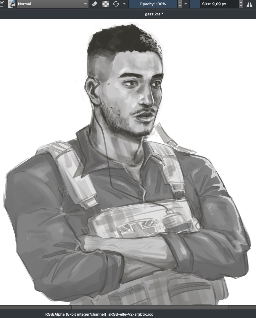 Gaz they could never make me hate you… #MW2 #CallofDuty #kylegazgarrick