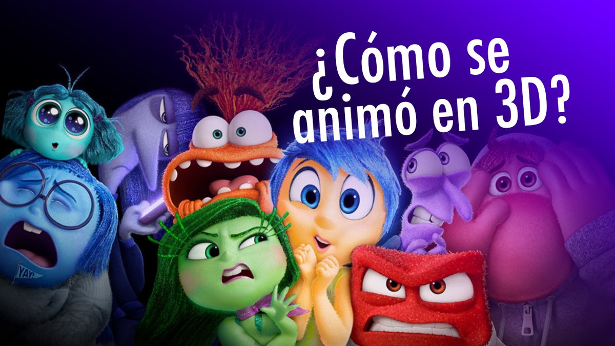 ClubAnimacion3D's tweet photo. NUEVO VIDEO 👉 https://t.co/nJUySNuEL5 https://t.co/WIhsyjQdTO