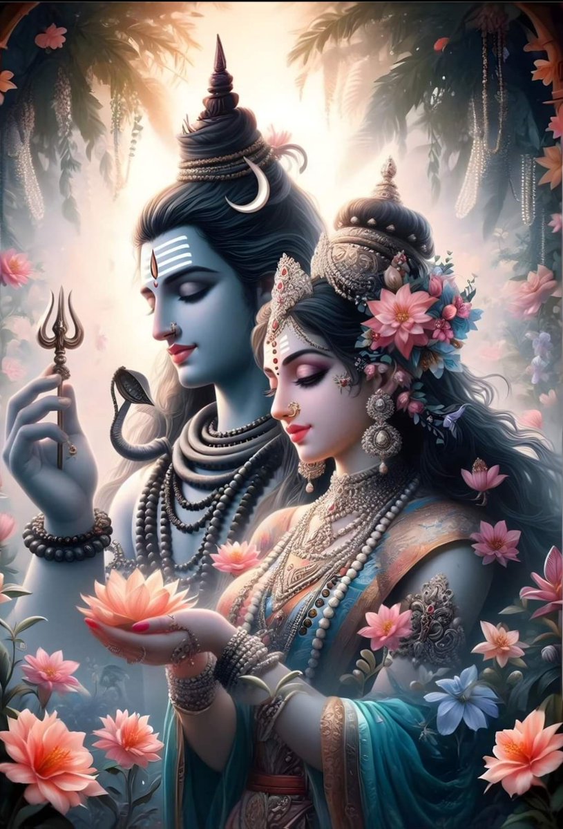 महादेव, दिल में है याद तेरी, होठों पे नाम तेरा,
मेरे दिल में बसने वाले, तेरे चरणों में प्रणाम मेरा।

#हर_हर_महादेव_शिव_शंभू_ॐ