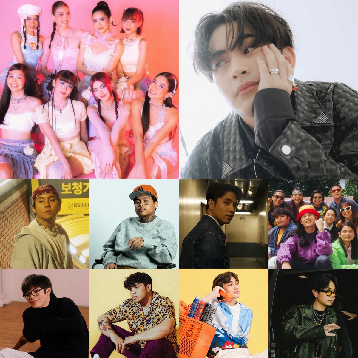 OPM artists with the most monthly listeners on Spotify (End of July 2024)

1. <a href="/BINI_ph/">BINI_PH</a> 7.454M
2. <a href="/clfrnia_maki/">Maki *ੈ✩‧₊˚</a> 6.727M
3. <a href="/zacktabudlo/">Zack Tabudlo</a> 6.072M
4. @hevabiofficial 5.832M
5. <a href="/tjmusicmonterde/">TJ Monterde</a> 5.628M
6. <a href="/BenAndBenMusic/">Ben&Ben</a> 5.289M
7. <a href="/ArthurMNeryy/">Arthur Nery</a> 5.288M
8. <a href="/Timdionela/">Dionela</a> 5.272M
9. <a href="/Adadieee/">Adie</a>