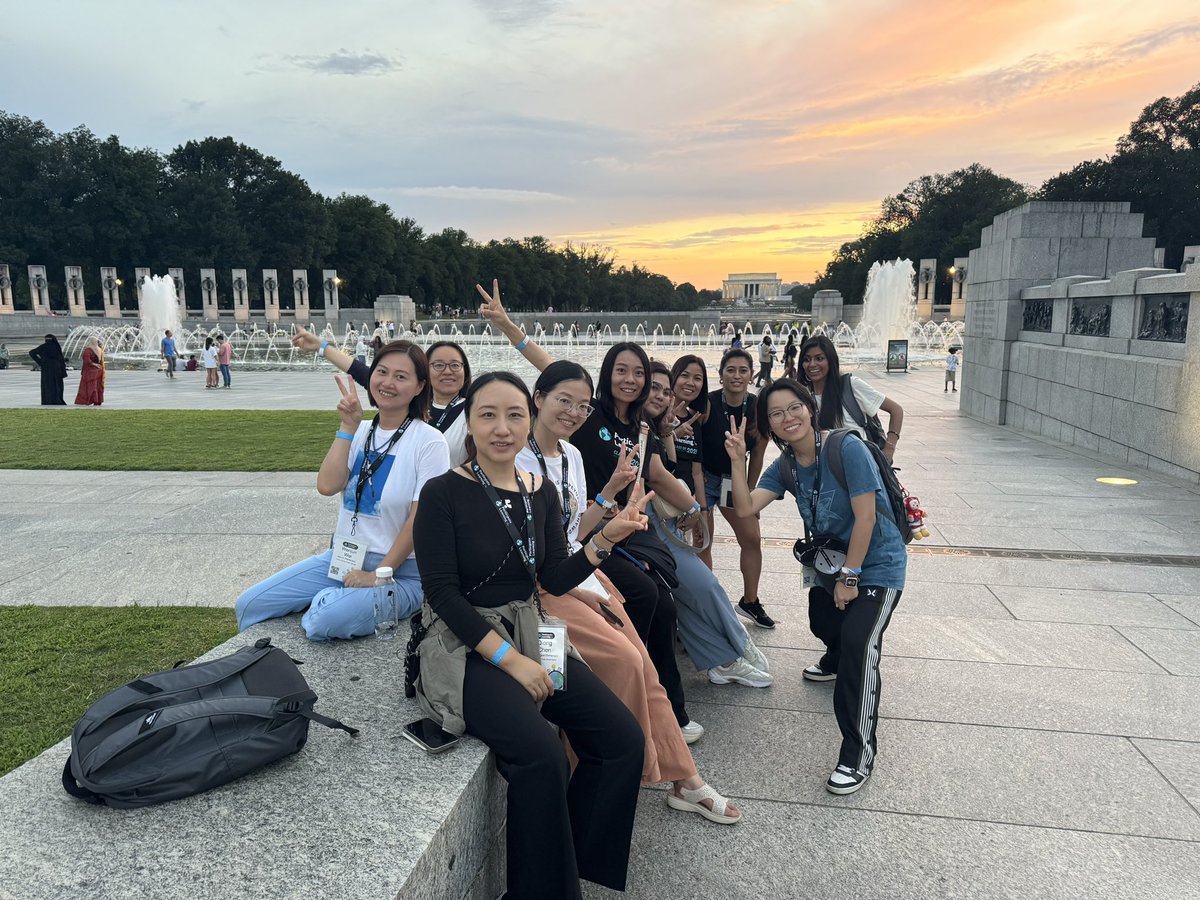 Wendy_W (@ww9541936319871) on Twitter photo Teams9:the World War II memorial
<a href="/ParticipateLrng/">Participate Learning</a>
#PLorientation2024#Uniting Our World Teams9:the World War II memorial
<a href="/ParticipateLrng/">Participate Learning</a>
#PLorientation2024#Uniting Our World