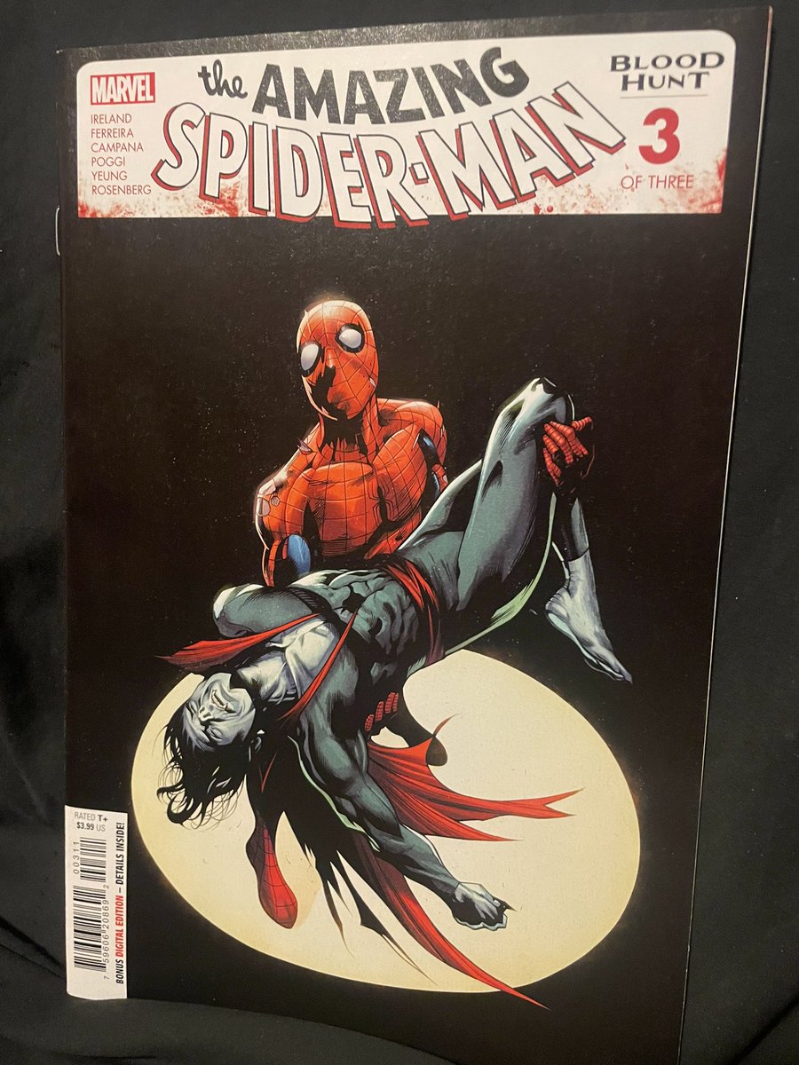 We Have Issues (@whipodcast) on Twitter photo The real enemy is the lack of funding for the STEM. Amazing Spider-Man 3 @marvel #justinaireland <a href="/marc_ferreira/">Marcelo Ferreira - Comic Artist</a> @robbypoggi <a href="/rachellecheri/">Rachelle Rosenberg</a> <a href="/corypetit/">Cory Petit</a> <a href="/csyeung/">Craig Yeung</a> #chriscampana
t.ly/wf9Ly The real enemy is the lack of funding for the STEM. Amazing Spider-Man 3 @marvel #justinaireland <a href="/marc_ferreira/">Marcelo Ferreira - Comic Artist</a> @robbypoggi <a href="/rachellecheri/">Rachelle Rosenberg</a> <a href="/corypetit/">Cory Petit</a> <a href="/csyeung/">Craig Yeung</a> #chriscampana
t.ly/wf9Ly