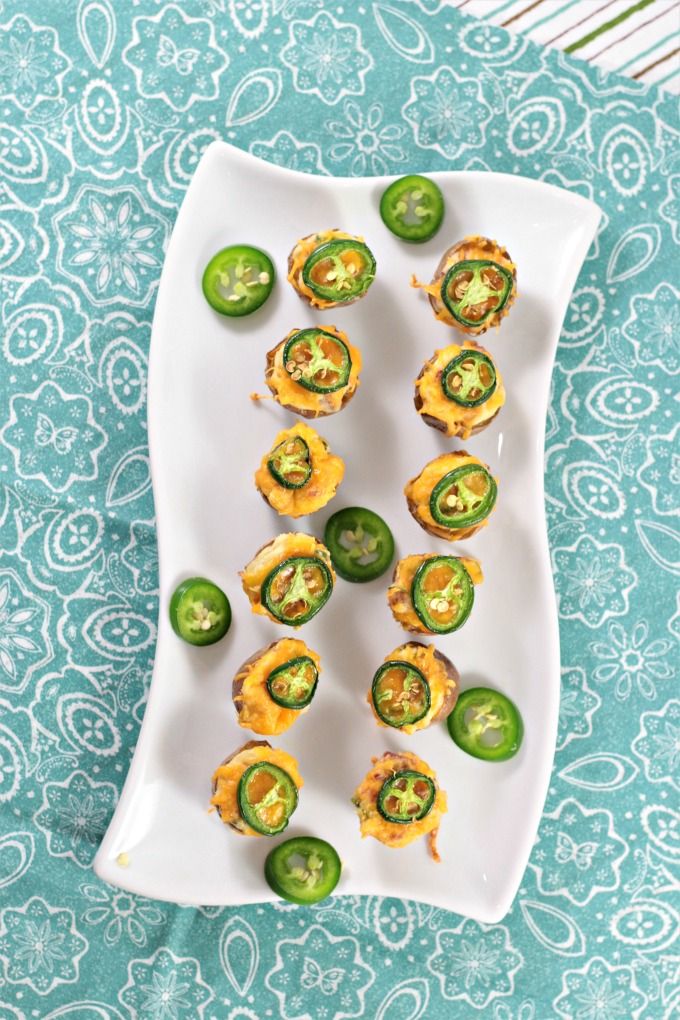 mindycancook's tweet photo. Jalapeño poppers in a potato! Jalapeño Potato Poppers ⇣ https://t.co/FEsCuKj8mb
#appetizers #easyapps #recipes #cooking #sidedishes #jalapeno https://t.co/rUae3WJEF8