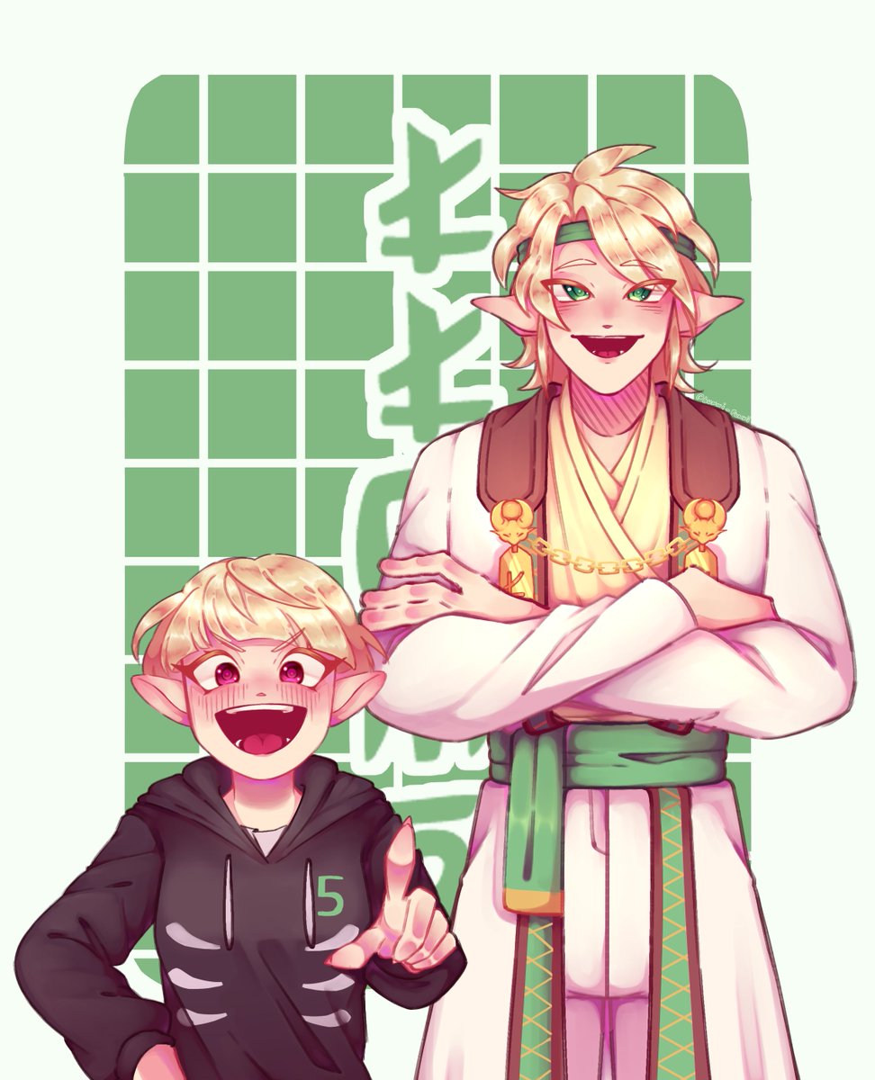 bunni_punni's tweet photo. MASTER LLOYD 💚💚💚

#ninjago #ninjagofanart #NinjagoDragonsRising https://t.co/NzTEWSexKb
