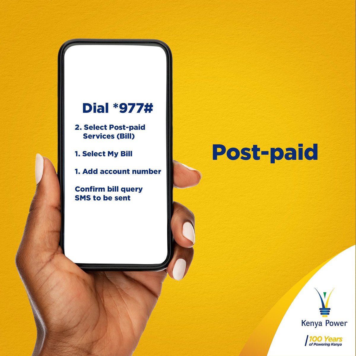 The Kenya Power & Lighting Company Plc. tweet media