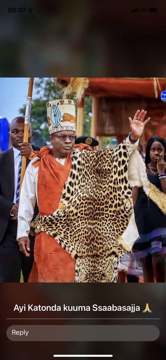 The Miss Tourism Uganda community congratulates His Majesty King Muwenda Mutebi II  and the @BugandaOfficial Kingdom on the Kabaka’s 31st Coronation celebration! 
Ssabasaja awangale!