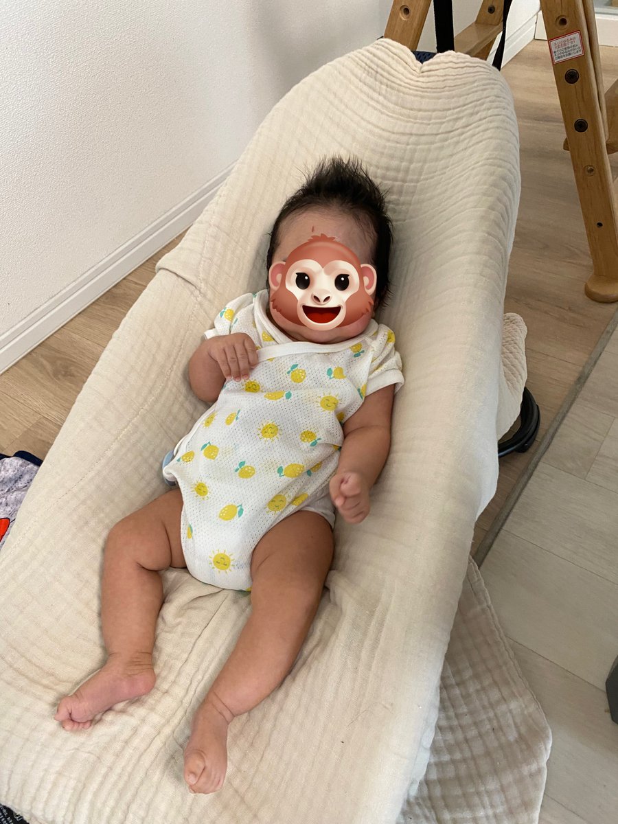 _shufu30's tweet photo. 毛深さがターザンに出てくる猿にそっくり🐒 https://t.co/VlRQQvVN2V