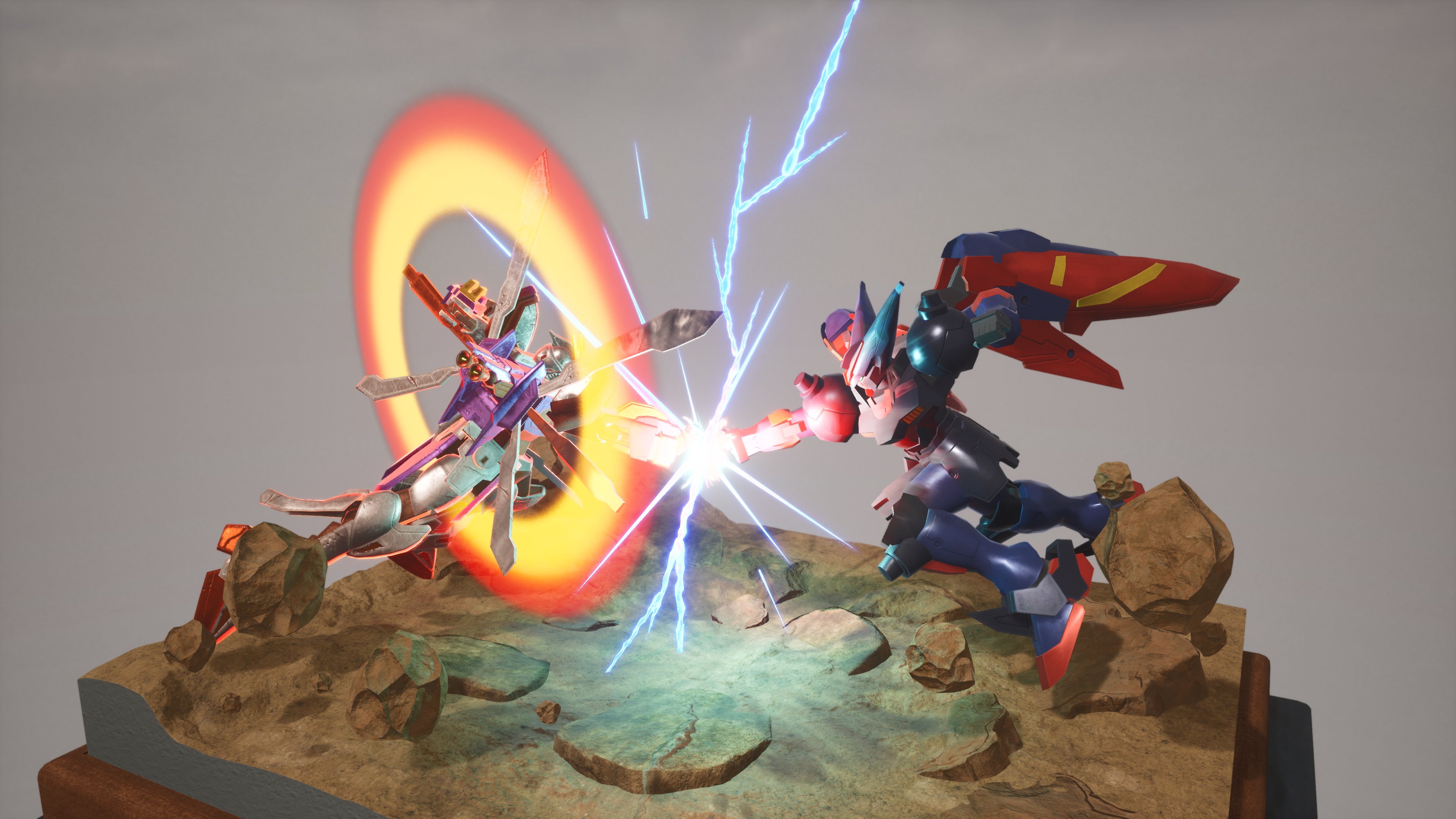 ガンダムブレイカー4 コレクターズエディション ジオラマパック ソフト