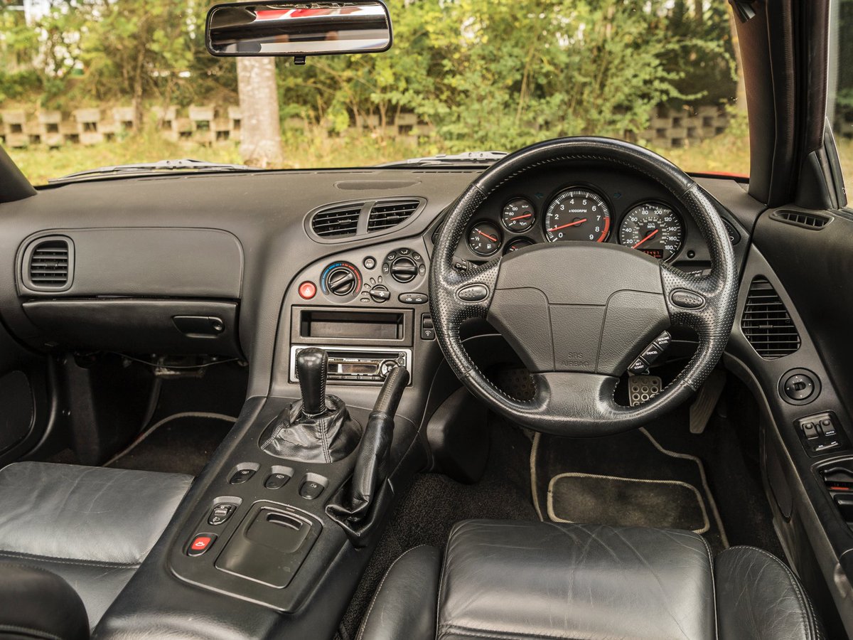 theintercoolerx's tweet photo. ‘People either got it and loved it, or they shook their heads and shrugged, each party baffled as to how anyone could think anything different.’

Steve Sutcliffe explains why the ‘FD’ Mazda RX-7 was underrated when new – including by Steve himself: https://t.co/O801h4jGZD https://t.co/KZYGo03e1W