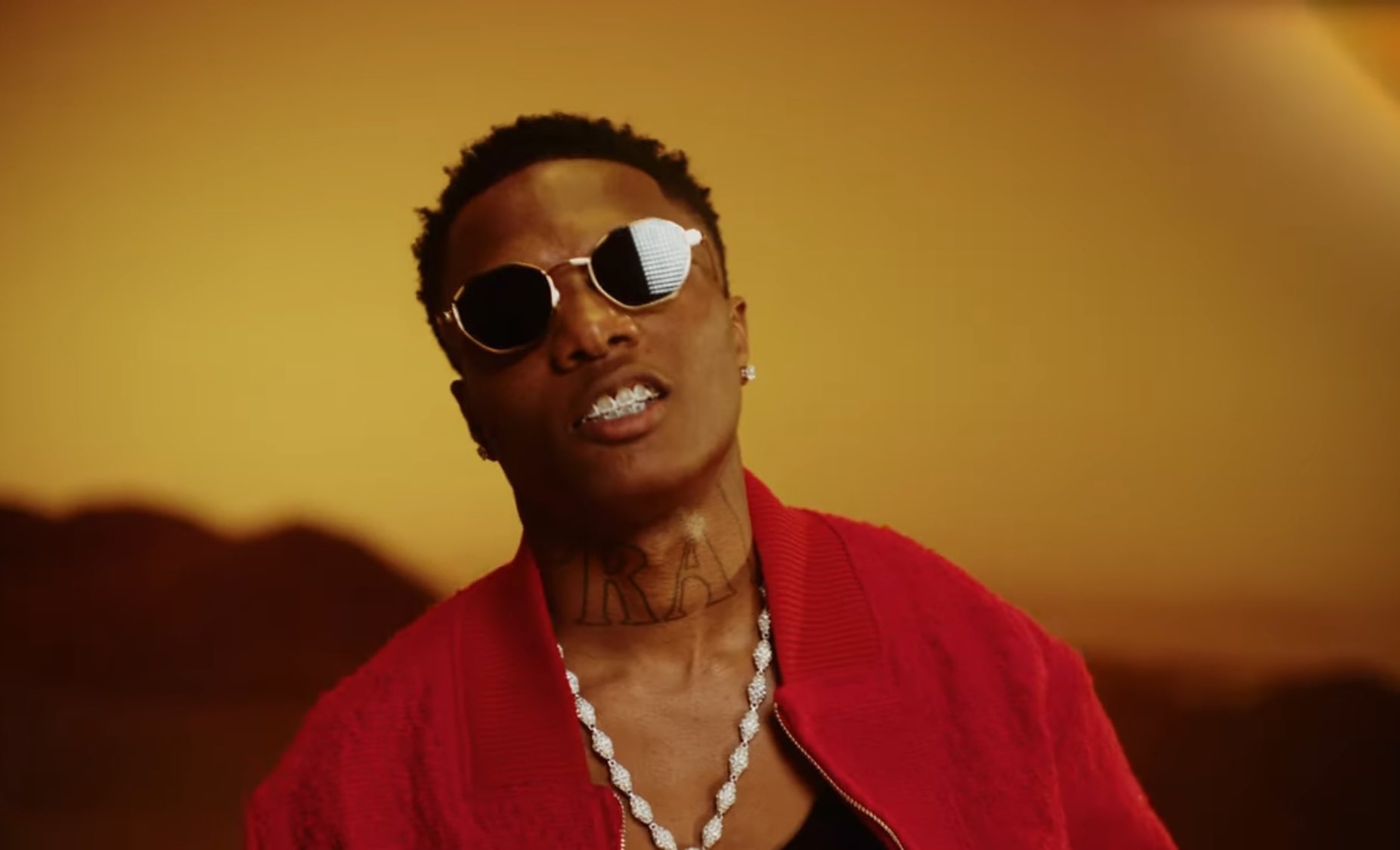 BASITO on X Wizkid in Work Me Out music video Out now on Youtube https t CmYkyVUIdm https t Oinbi7Q2DS X