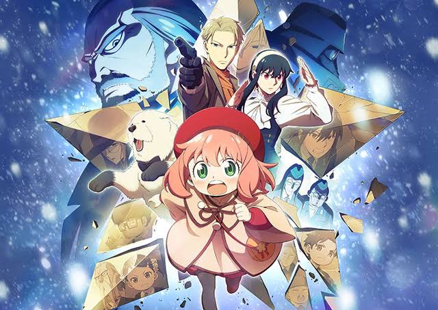 スパイファミリー BIGクッション 劇場版 2023 限定オリジナル 非売品