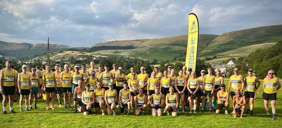 Another lovely evening of <a href="/BridgendCRL/">BCRunningLeague</a> running last night curtesy of <a href="/ogmorephoenix/">Ogmore Phoenix</a>. 

Another great turnout from the club with podium finishes for Ebony, <a href="/RhysHardman3/">Rhys Hardman</a> and James H.
