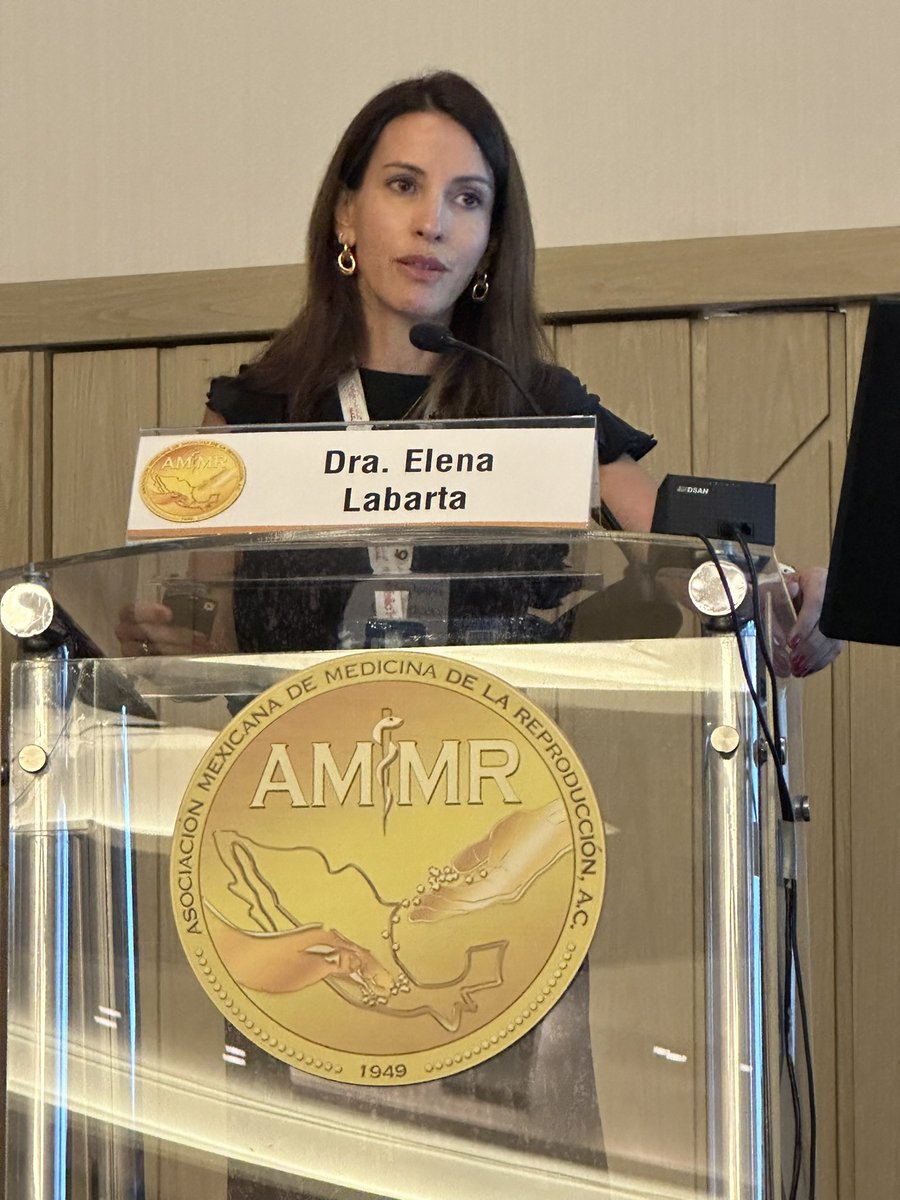 draelenalabarta's tweet photo. Ha sido un honor ser parte del cartel
Científico del Congreso de la Asociación Mejicana de Medicina Reproductiva celebrado en Cancún. Gracias por vuestra hospitalidad y buen hacer #AMMR #infertilidad #medicinareproductiva #congreso #ciencia #compañeros #AMMRcontigo #yoconAMMR https://t.co/BIP5PlaP6k