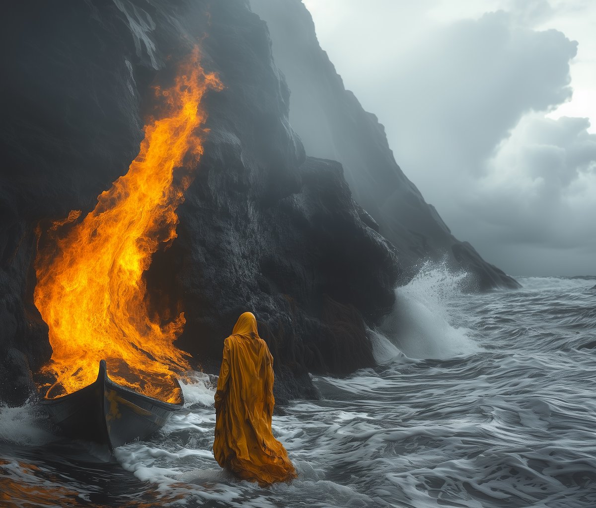 _trip_of_life's tweet photo. #AIArt #AIGallery #Boat #Fire #Water #Rocks #Wildfire #ArtLovers #TechInnovation #DigitalArt #CreativeTech #FutureOfArt #ArtisticInnovation #AI #ArtCommunity #TechTrends #TopAI #TrendingNow #DiscoverAI #InnovativeArt #TechArt #ViralArt #ExploreAI #AIInspiration #PageBoost https://t.co/tyGLB7wzEz