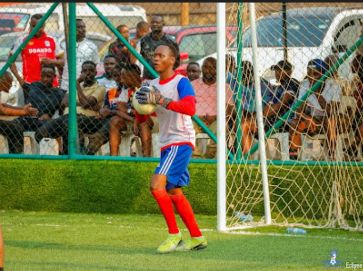 EladoFc's tweet image. Keeper of the day @KitungaLeague  GW14
#Season7
#ElitePublishersLtd
#TulumbeKaaziFinal
