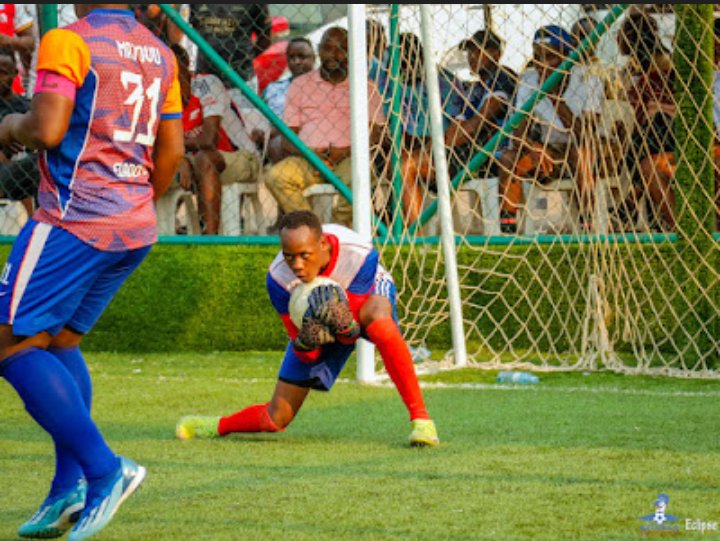 EladoFc's tweet image. Keeper of the day @KitungaLeague  GW14
#Season7
#ElitePublishersLtd
#TulumbeKaaziFinal