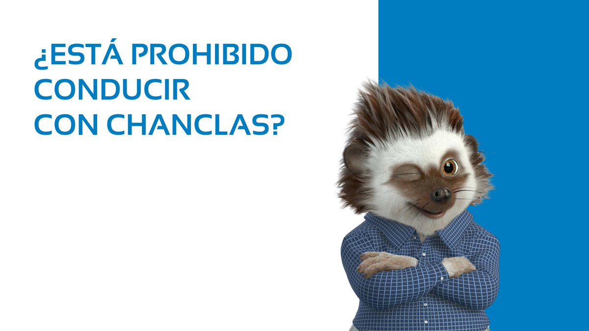 ¿Te pueden multar por conducir con chanclas? Este calzado, cómodo y fresco, puede ser tu mejor aliado contra el calor. Sin embargo, al volante, nunca debes bajar la guardia.

Visita nuestro blog y descubre la respuesta a esta eterna pregunta 👉 genesis.es/blog/se-puede-…