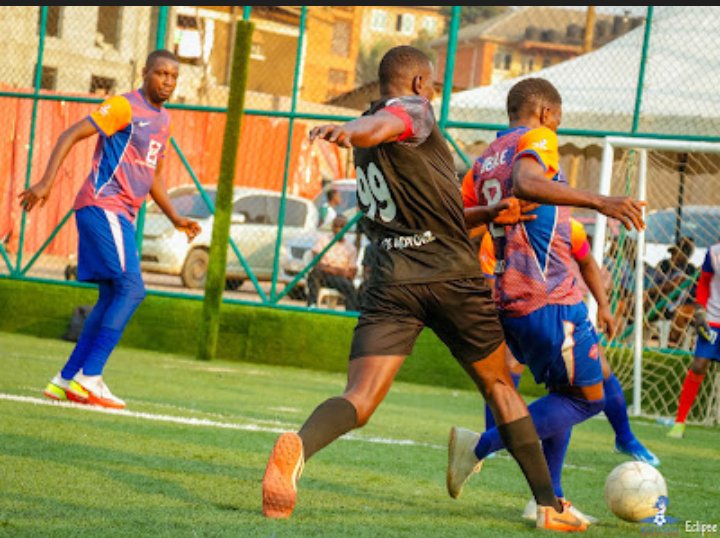 EladoFc's tweet image. Some actions @KitungaLeague GW14
#Season7
#ElitePublishersLtd
#TulumbeKaaziFinal