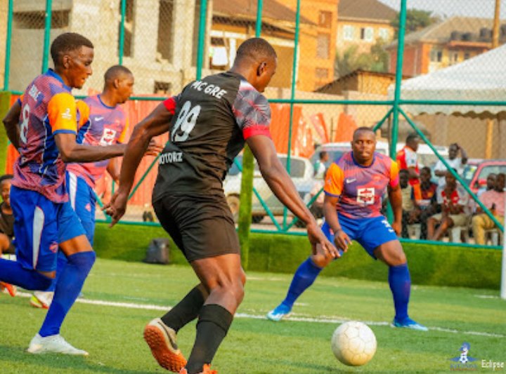 EladoFc's tweet image. Some actions @KitungaLeague GW14
#Season7
#ElitePublishersLtd
#TulumbeKaaziFinal