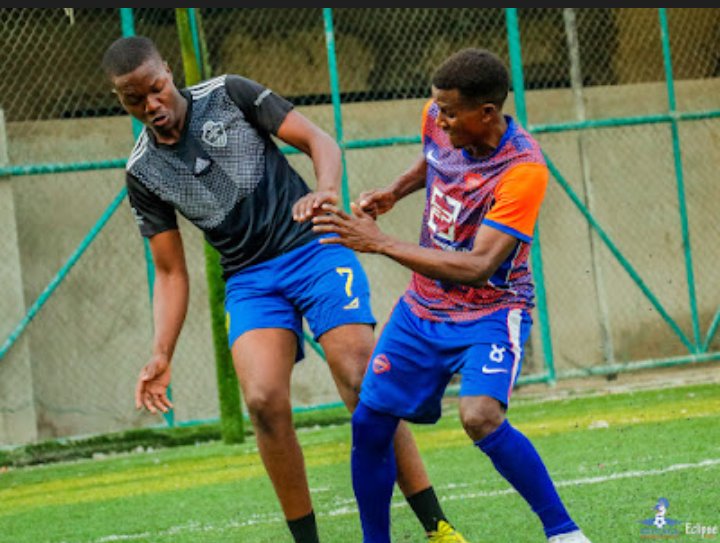 EladoFc's tweet image. Some actions @KitungaLeague GW14
#Season7
#ElitePublishersLtd
#TulumbeKaaziFinal