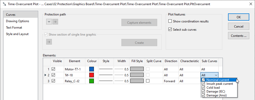 DIgSILENT_GmbH's tweet image. In PowerFactory 2024, the functionality for time-overcurrent and biased current differential plots has been updated and extended.

#DIgSILENT #PowerFactory #Featureoftheweek #PF2024 #newfeature #analysissoftware #powersystems #powersystemsolutions #softwareengineering