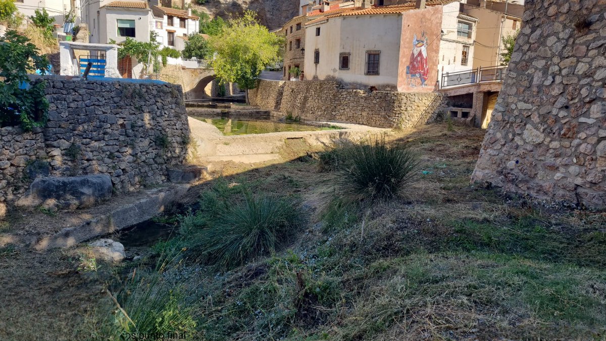 Confederación Hidrográfica del Segura tweet media