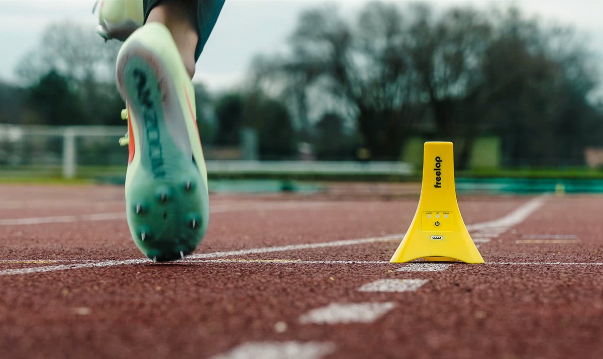 Level up your trainings !
Nothing drives intent like the accurate measurement and instant feedback Freelap provides you.
freelap.com