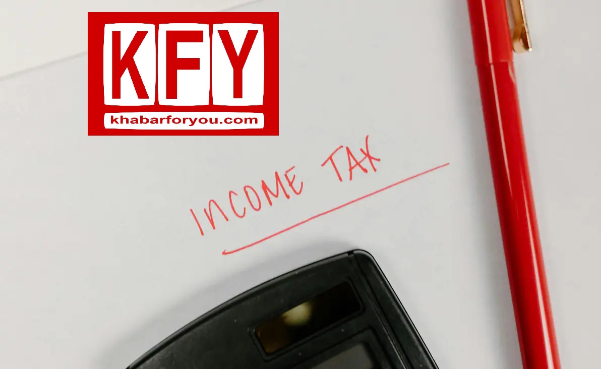 khabar_for_you's tweet image. आयकर रिटर्न दाखिल करने की समय सीमा 31 जुलाई से आगे बढ़ाई जाएगी? कर निकाय का कहना है... #IncomeTaxReturn #FilingDeadline #Taxpayers #IncomeTax #ITR
@IncomeTaxIndia @FinMinIndia 
khabarforyou.com/national-news/…