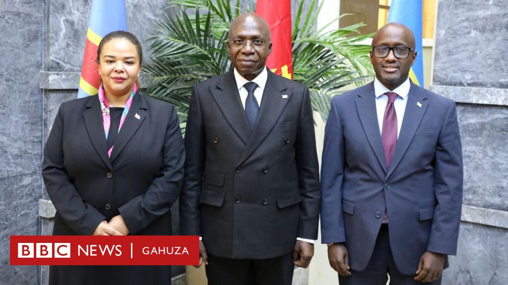 BBC News Gahuza tweet media