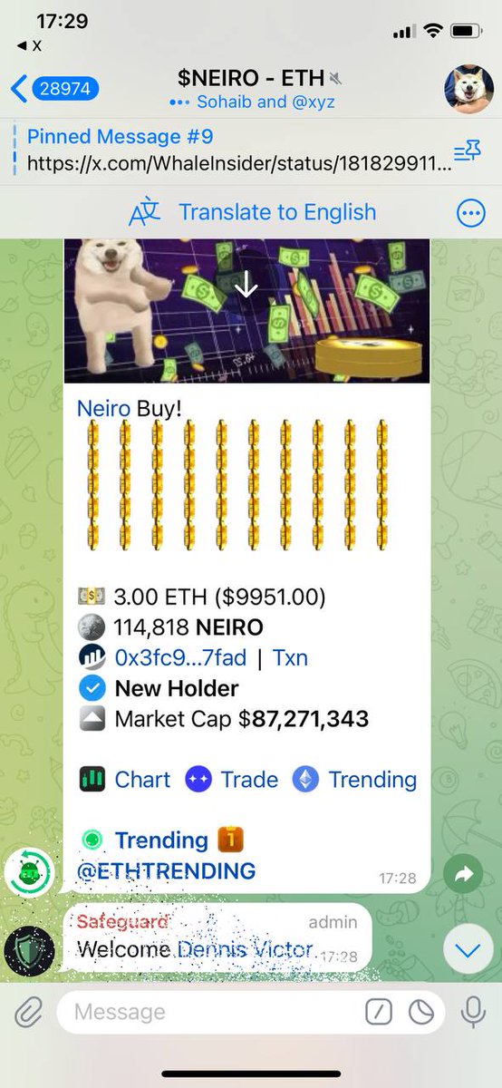 AgentDoxxe70136's tweet photo. @BrotherMKT Absolutely impressed with the owner's dedication and hard work towards expanding the project. Their vision and commitment shine through,the chart and this is set to break the record! https://t.co/VX9szQFz2C