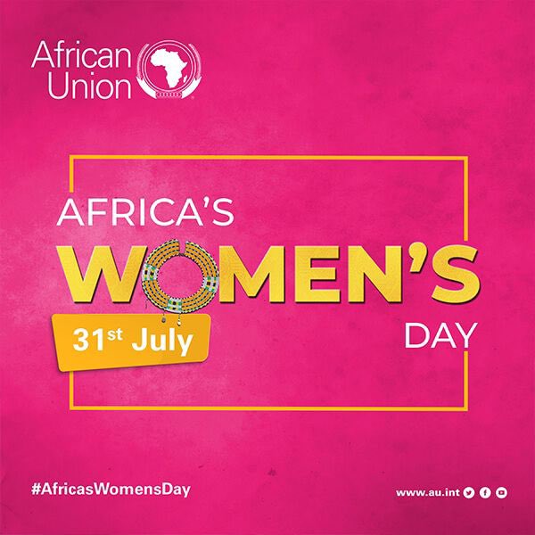 _AfricanUnion's tweet image. 𝟑 𝐭𝐡𝐢𝐧𝐠𝐬 𝐲𝐨𝐮 𝐜𝐚𝐧 𝐝𝐨 𝐭𝐨 𝐜𝐨𝐦𝐦𝐞𝐦𝐨𝐫𝐚𝐭𝐞 𝐀𝐟𝐫𝐢𝐜𝐚’𝐬 𝐖𝐨𝐦𝐞𝐧’𝐬 𝐃𝐚𝐲.

In 2024, #AfricasWomensDay focuses on the theme “Invest in Education: Securing the Future of Women and Girls in Africa.”

The day reminds us to:
▪️Celebrate the strides made by…
