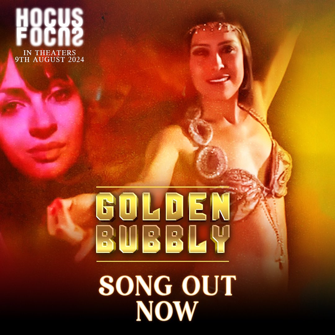 Reliance Entertainment (@relianceent) on Twitter photo Experience the uplifting power of Golden Bubbly's energy!💃🤩
#GoldenBubbly Song Out Now on #RelianceEntertainmentYoutubeChannel
youtu.be/Fic1nKVoHGo
#HocusFocus in theatres on 9th August 2024
#RelianceEntertainment <a href="/Boomboxguy/">Aashish Rego</a> Experience the uplifting power of Golden Bubbly's energy!💃🤩
#GoldenBubbly Song Out Now on #RelianceEntertainmentYoutubeChannel
youtu.be/Fic1nKVoHGo
#HocusFocus in theatres on 9th August 2024
#RelianceEntertainment <a href="/Boomboxguy/">Aashish Rego</a>