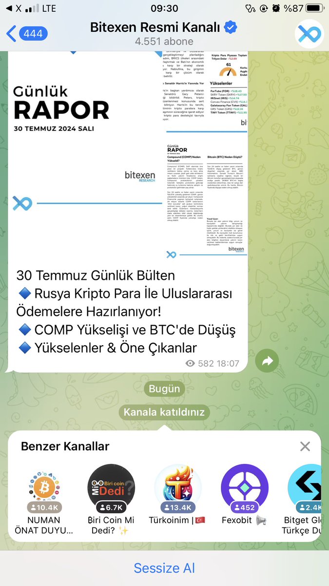RecepAslan05's tweet photo. @bitexencom https://t.co/ZKSMpJ7E3u